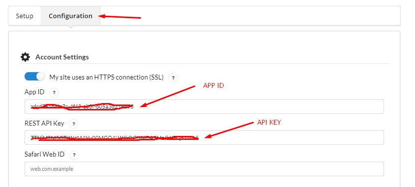 onesignal- how to set push notifications in your website3.3ewejpg