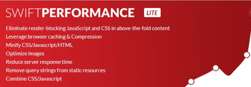 Swift Performance Lite download to speed up wordpress website