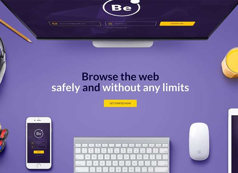 BeTheme best for business website or freelancers