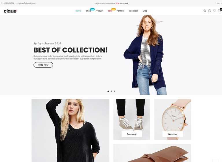 Calue the best woocommerce themes for online sotes