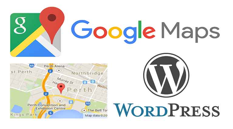 How to Add Google Maps on WordPress Website