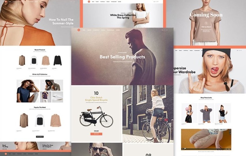 Shopkeeper is the best wordpress woocommerce themes for online store