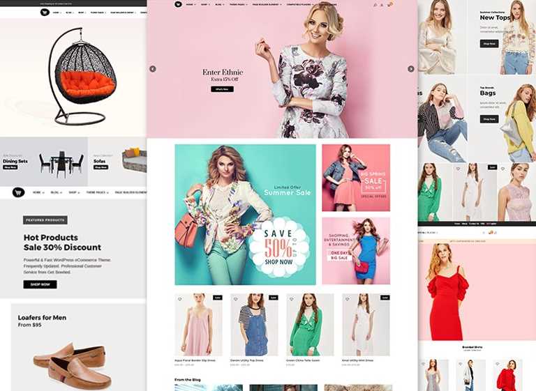 StoreBox is the best woocommerce website for online store