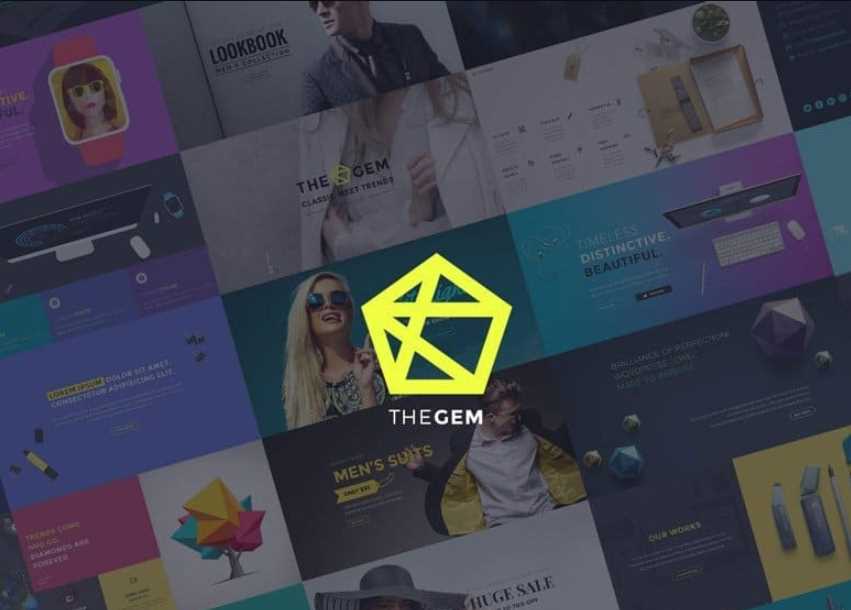 TheGem the best multipurpose themes for car repair or auto macanical