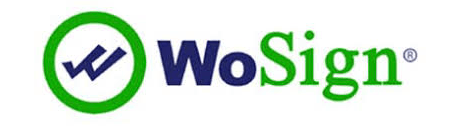 WoSign Free SSL certificate