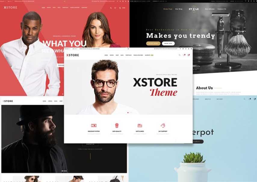 Xstore the best wordpress themes for ecommerce websites
