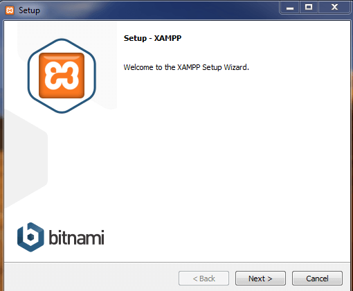 how to install xampp in your pc