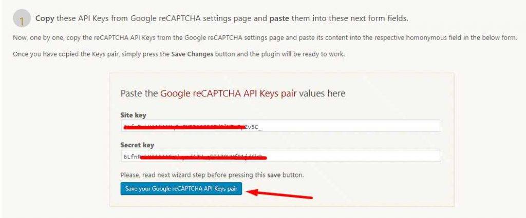 How To Add WordPress Comment Captcha From Google reCAPTCHA