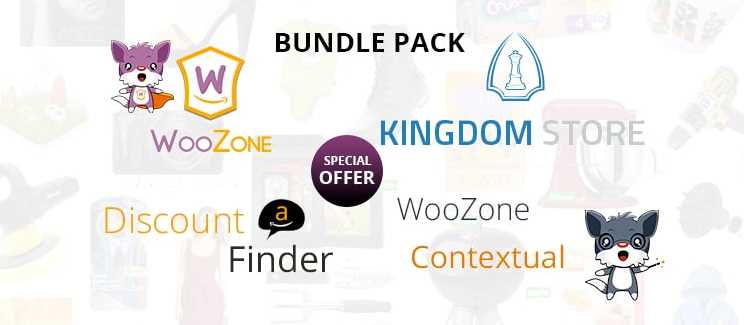 Amazon Associates Bundle Pack - We invite you to review our collection of the best WordPress Affiliate plugins for Amazon affiliate programs and Affiliate Marketing Campaigns.
