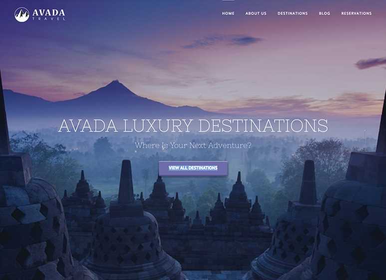 Avada Travel