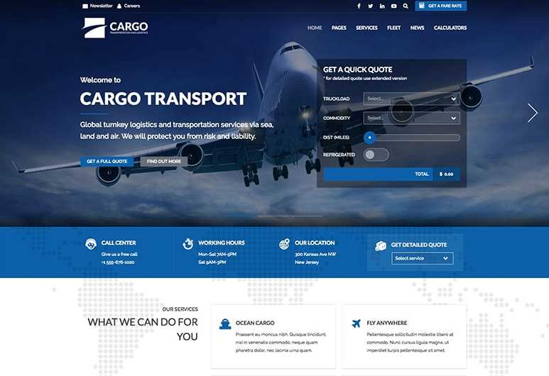 CarGo Transport