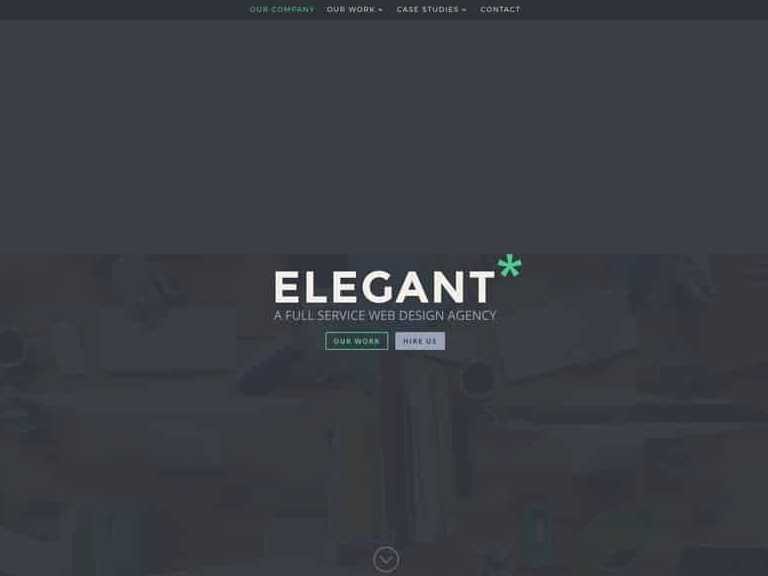 Elegant Divi