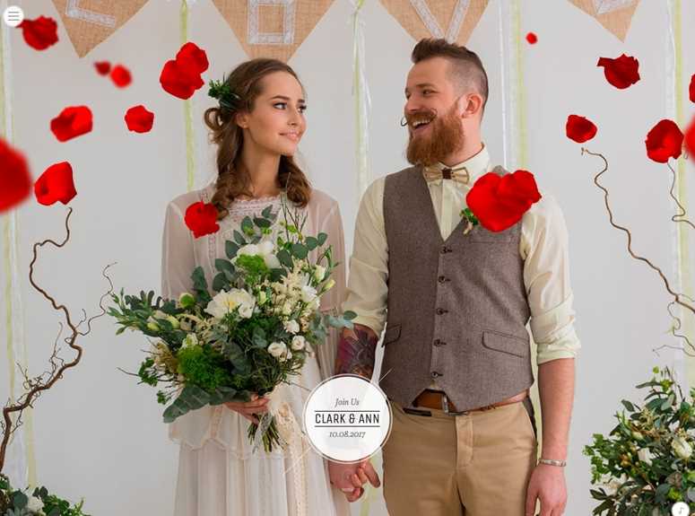 Idylle wordpress theme