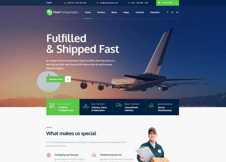 Pearl Transportation