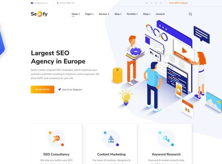 SeoFy