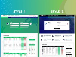 Download the best dollar buy sell php script or bitexchanger