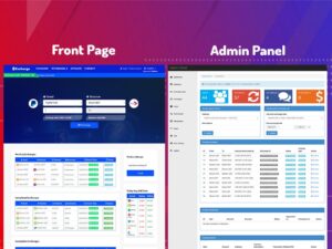 The Best Dollar Buy SELL PHP Script, Money Exchanger