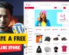 How to Create a Free Ecommerce Website/ Online Store with Wordpr
