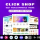 Click Shop – Ecommerce WordPress Theme & Product Type Landing Page - Best WordPress WoCommerce Theme to Make Ecommerce Website