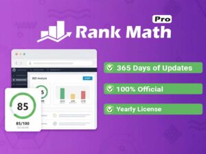 rank math pro seo