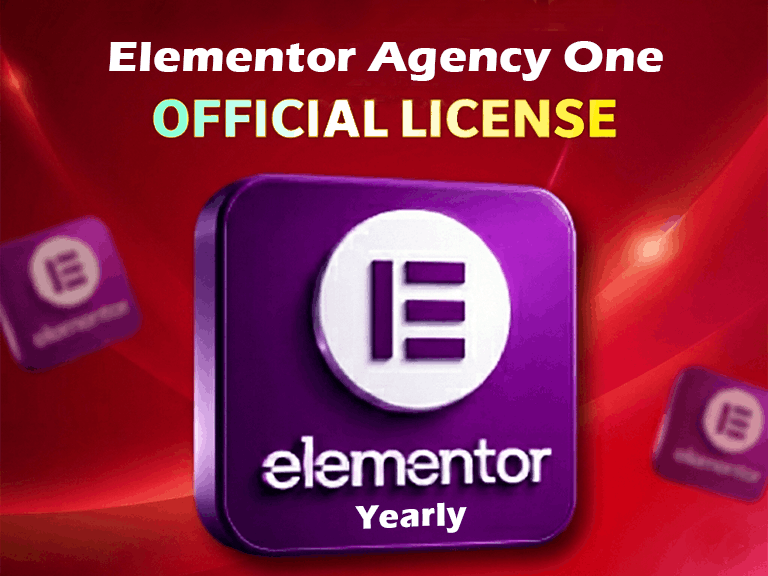 Elementor Agency One (Yearly)