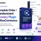 Incomplete Order / Abandonment Recovery Plugin for WooCommerce