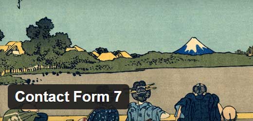 contactform7 wordpress contact form plugin-wpmethods