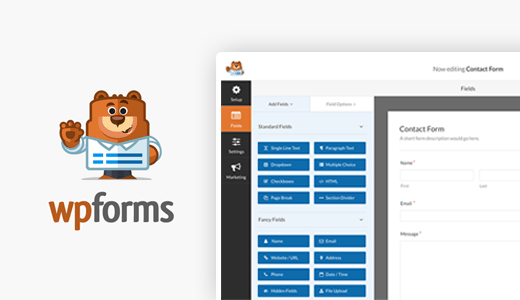 wpformsimage wordpress contact form-wpmethods