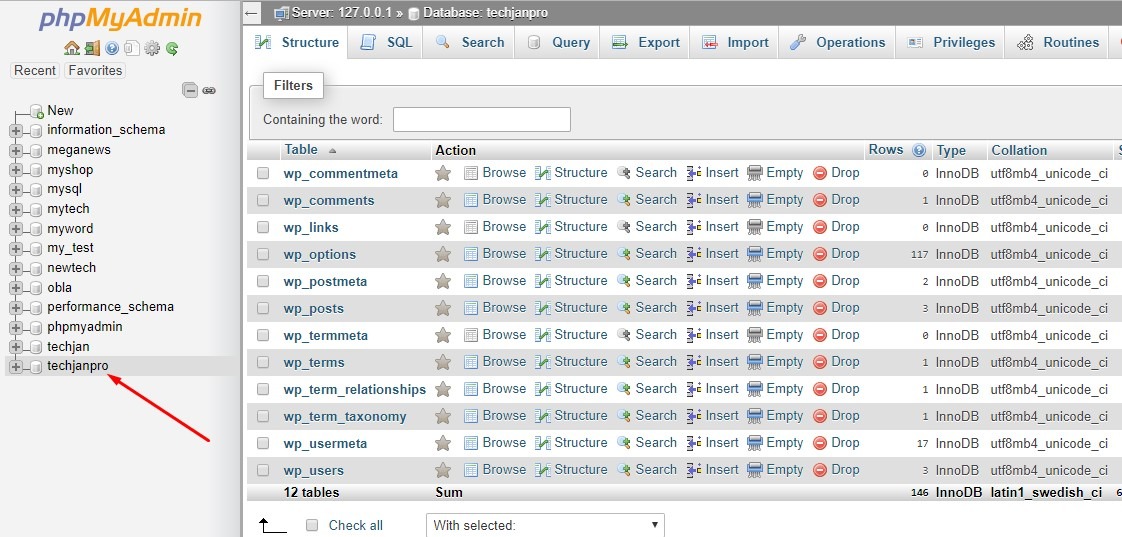 How to Upload WordPress Website from Localhost to Cpanel